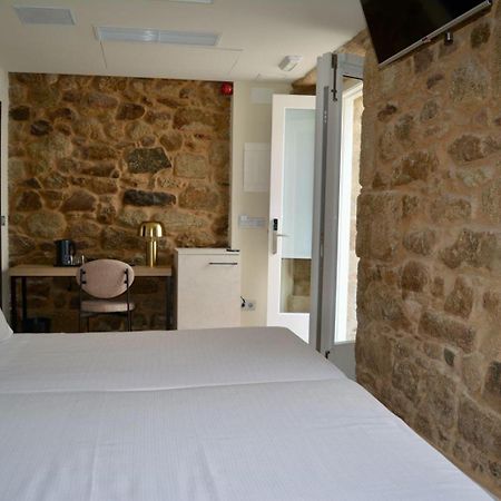 Corona De Galicia Rooms Padrón Exteriör bild