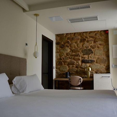Corona De Galicia Rooms Padrón Exteriör bild